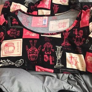 Medium Classic T toy story